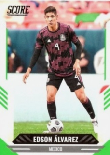Edson Alvarez Mexico Score FIFA Soccer 2021/22 #13