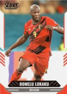 Romelu Lukaku Belgium Score FIFA Soccer 2021/22 #15