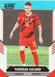 Thorgan Hazard Belgium Score FIFA Soccer 2021/22 #21