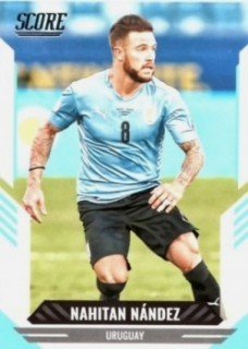 Nahitan Nandez Uruguay Score FIFA Soccer 2021/22 #22
