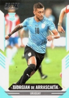 Giorgian de Arrascaeta Uruguay Score FIFA Soccer 2021/22 #27