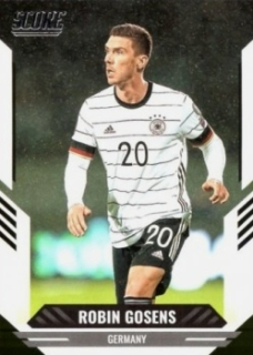 Robin Gosens Germany Score FIFA Soccer 2021/22 #29