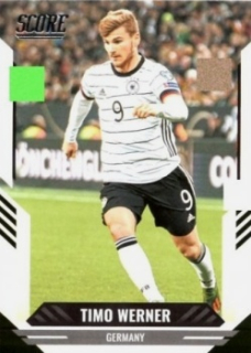 Timo Werner Germany Score FIFA Soccer 2021/22 #30