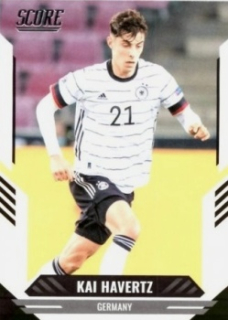 Kai Havertz Germany Score FIFA Soccer 2021/22 #33