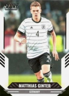 Matthias Ginter Germany Score FIFA Soccer 2021/22 #34