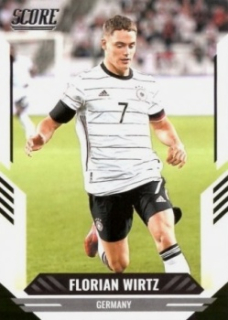 Florian Wirtz Germany Score FIFA Soccer 2021/22 #36