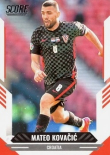 Mateo Kovacic Croatia Score FIFA Soccer 2021/22 #37