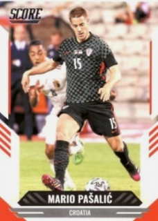 Mario Pasalic Croatia Score FIFA Soccer 2021/22 #38
