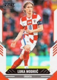 Luka Modric Croatia Score FIFA Soccer 2021/22 #39