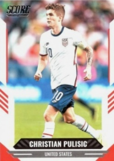 Christian Pulisic USA Score FIFA Soccer 2021/22 #44