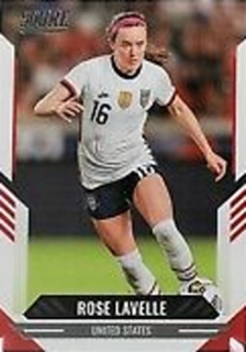 Rose Lavelle USA Score FIFA Soccer 2021/22 #48