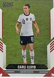 Carli Lloyd USA Score FIFA Soccer 2021/22 #50
