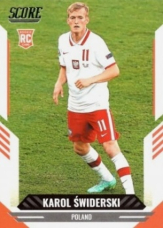 Karol Swiderski Poland Score FIFA Soccer 2021/22 #53