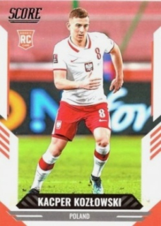 Kacper Kozlowski Poland Score FIFA Soccer 2021/22 #55