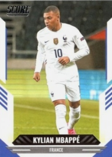 Kylian Mbappe France Score FIFA Soccer 2021/22 #58
