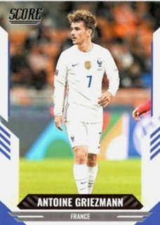 Antoine Griezmann France Score FIFA Soccer 2021/22 #59