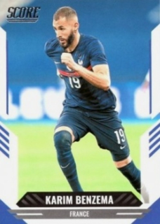 Karim Benzema France Score FIFA Soccer 2021/22 #60