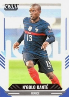 N'Golo Kante France Score FIFA Soccer 2021/22 #62