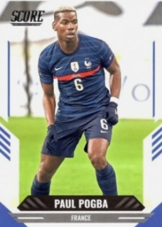 Paul Pogba France Score FIFA Soccer 2021/22 #63