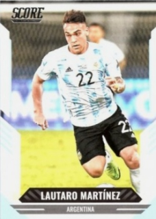 Lautaro Martinez Argentina Score FIFA Soccer 2021/22 #66