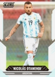 Nicolas Otamendi Argentina Score FIFA Soccer 2021/22 #68