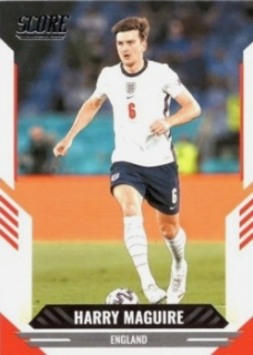 Harry Maguire England Score FIFA Soccer 2021/22 #73