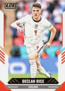 Declan Rice England Score FIFA Soccer 2021/22 #74