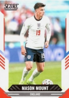Mason Mount England Score FIFA Soccer 2021/22 #77