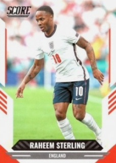 Raheem Sterling England Score FIFA Soccer 2021/22 #78