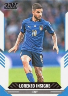 Lorenzo Insigne Italy Score FIFA Soccer 2021/22 #81