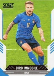 Ciro Immobile Italy Score FIFA Soccer 2021/22 #82