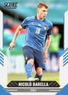Nicolo Barella Italy Score FIFA Soccer 2021/22 #83