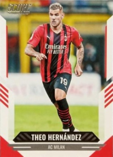 Theo Hernandez A.C. Milan Score FIFA Soccer 2021/22 #101