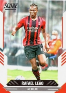Rafael Leao A.C. Milan Score FIFA Soccer 2021/22 #106