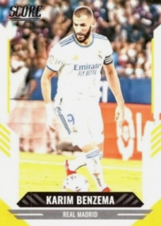 Karim Benzema Real Madrid Score FIFA Soccer 2021/22 #107