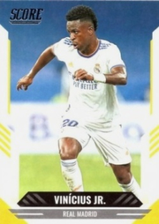 Vinicius Jr. Real Madrid Score FIFA Soccer 2021/22 #110