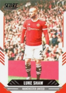 Luke Shaw Manchester United Score FIFA Soccer 2021/22 #115