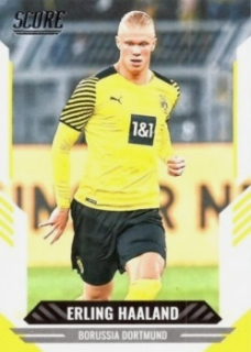 Erling Haaland Borussia Dortmund Score FIFA Soccer 2021/22 #121