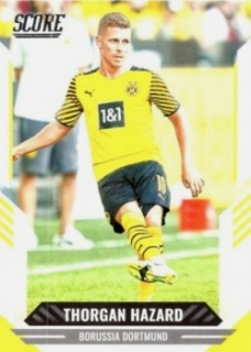 Thorgan Hazard Borussia Dortmund Score FIFA Soccer 2021/22 #124