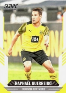 Raphael Guerreiro Borussia Dortmund Score FIFA Soccer 2021/22 #126