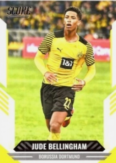 Jude Bellingham Borussia Dortmund Score FIFA Soccer 2021/22 #127