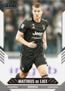 Matthijs de Ligt Juventus FC Score FIFA Soccer 2021/22 #130