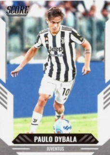 Paulo Dybala Juventus FC Score FIFA Soccer 2021/22 #132