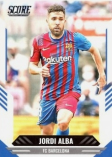 Jordi Alba FC Barcelona Score FIFA Soccer 2021/22 #139