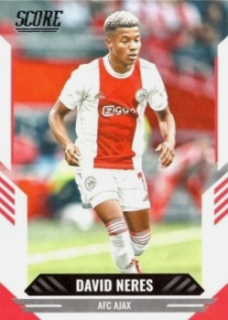 David Neres AFC Ajax Score FIFA Soccer 2021/22 #145