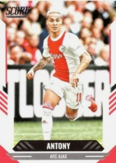 Antony AFC Ajax Score FIFA Soccer 2021/22 #146