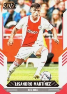 Lisandro Martinez AFC Ajax Score FIFA Soccer 2021/22 #149