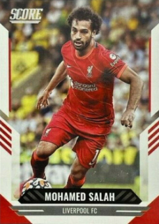 Mohamed Salah Liverpool Score FIFA Soccer 2021/22 #150