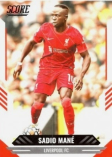 Sadio Mane Liverpool Score FIFA Soccer 2021/22 #152