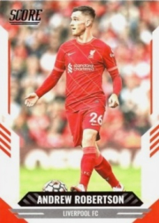 Andy Robertson Liverpool Score FIFA Soccer 2021/22 #153